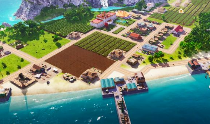 تحميل لعبة Tropico 6 للاندرويد