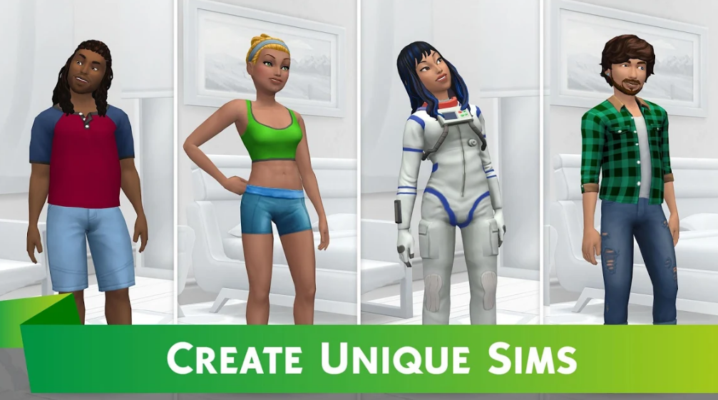تحميل لعبة The Sims 4