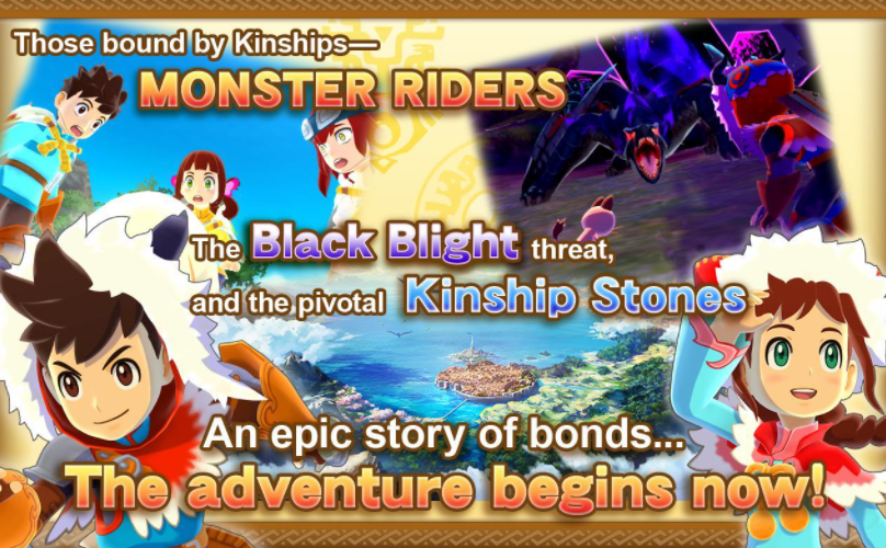 تحميل لعبة Monster Hunter Stories للاندرويد مجانًا