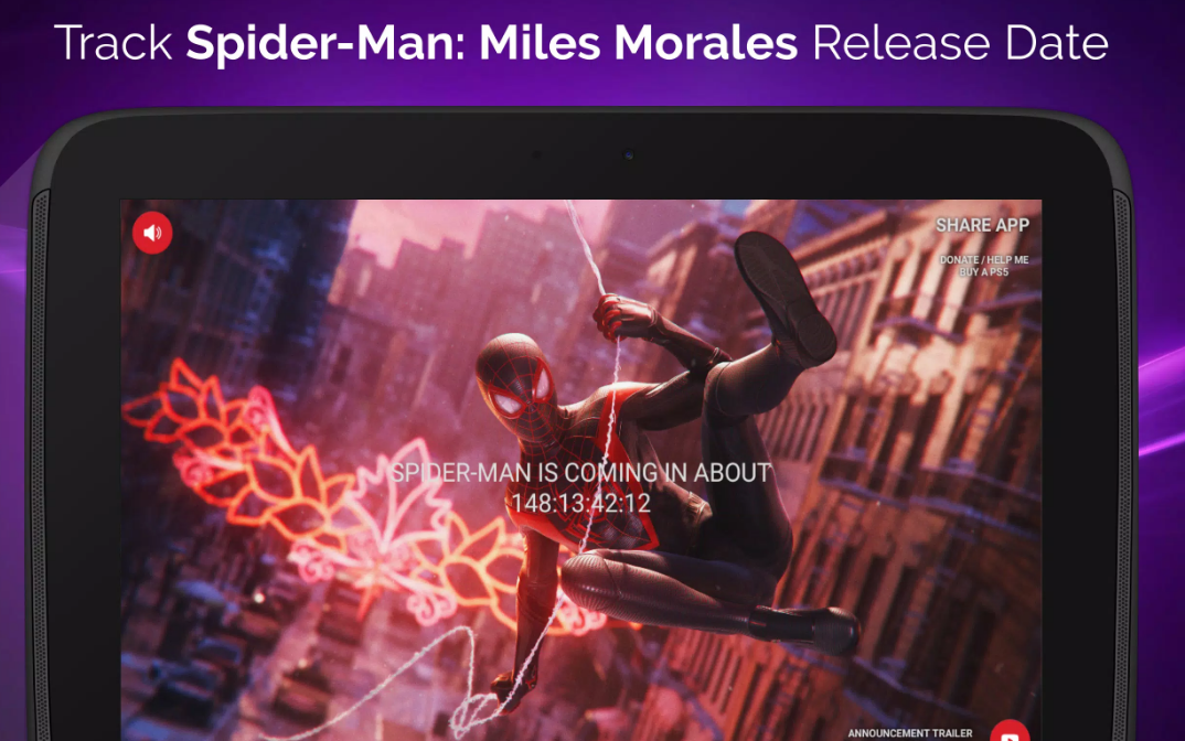 تحميل لعبة Spider Man Miles Morales للاندرويد
